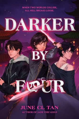 Darker By Four 1st Edition June Cl Tan