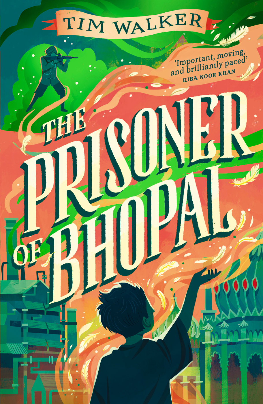 The Prisoner Of Bhopal Tim Walker