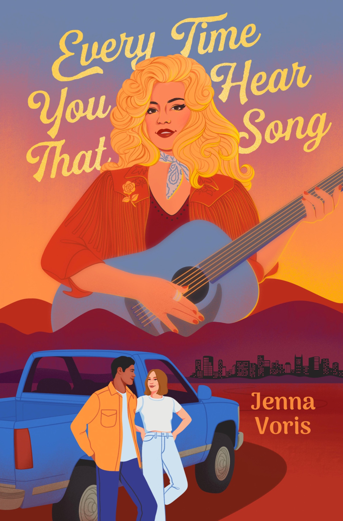 Every Time You Hear That Song 1st Edition Jenna Voris