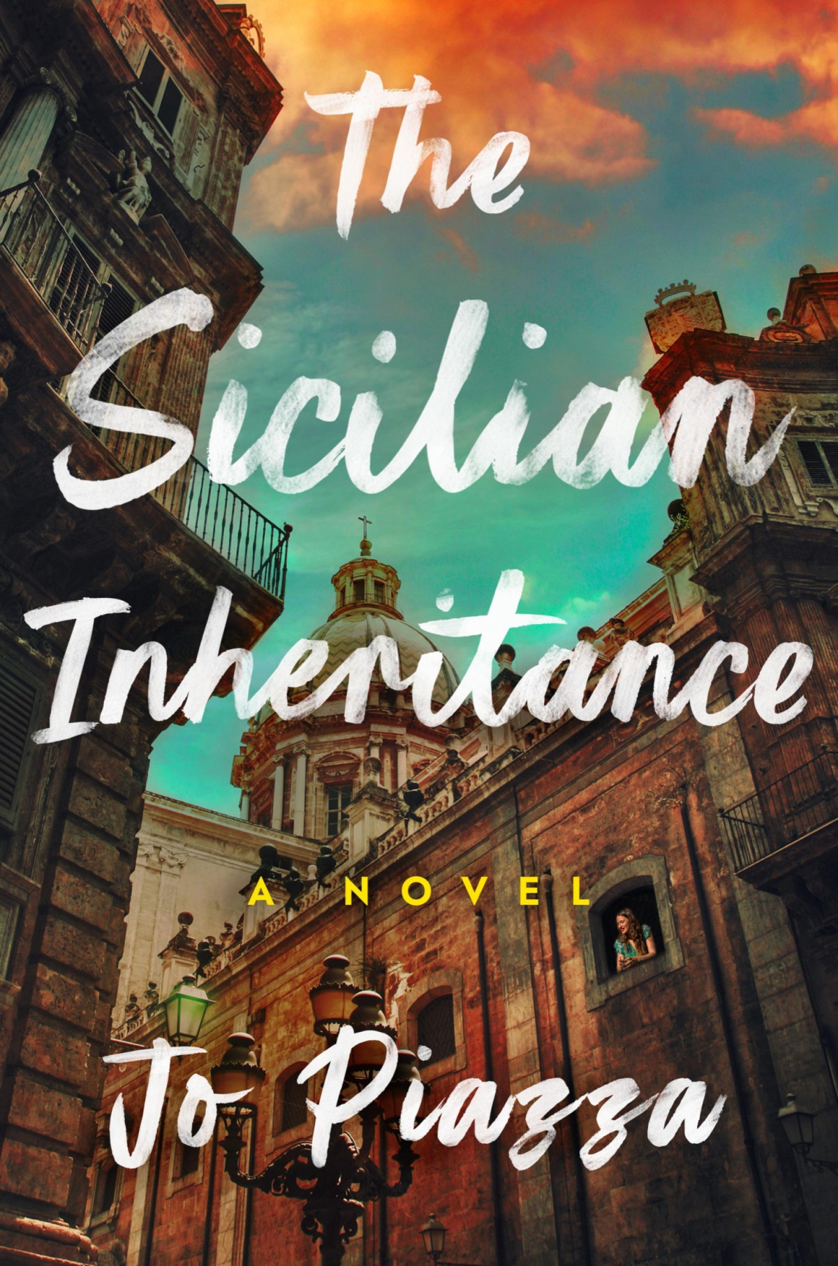 The Sicilian Inheritance Jo Piazza