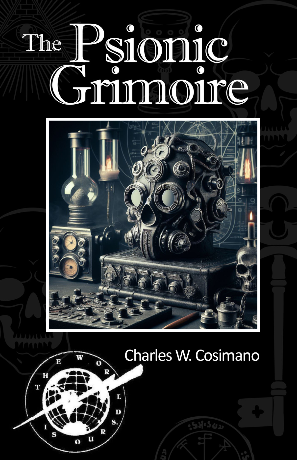 Psionic Grimoire Charles W Cosimano