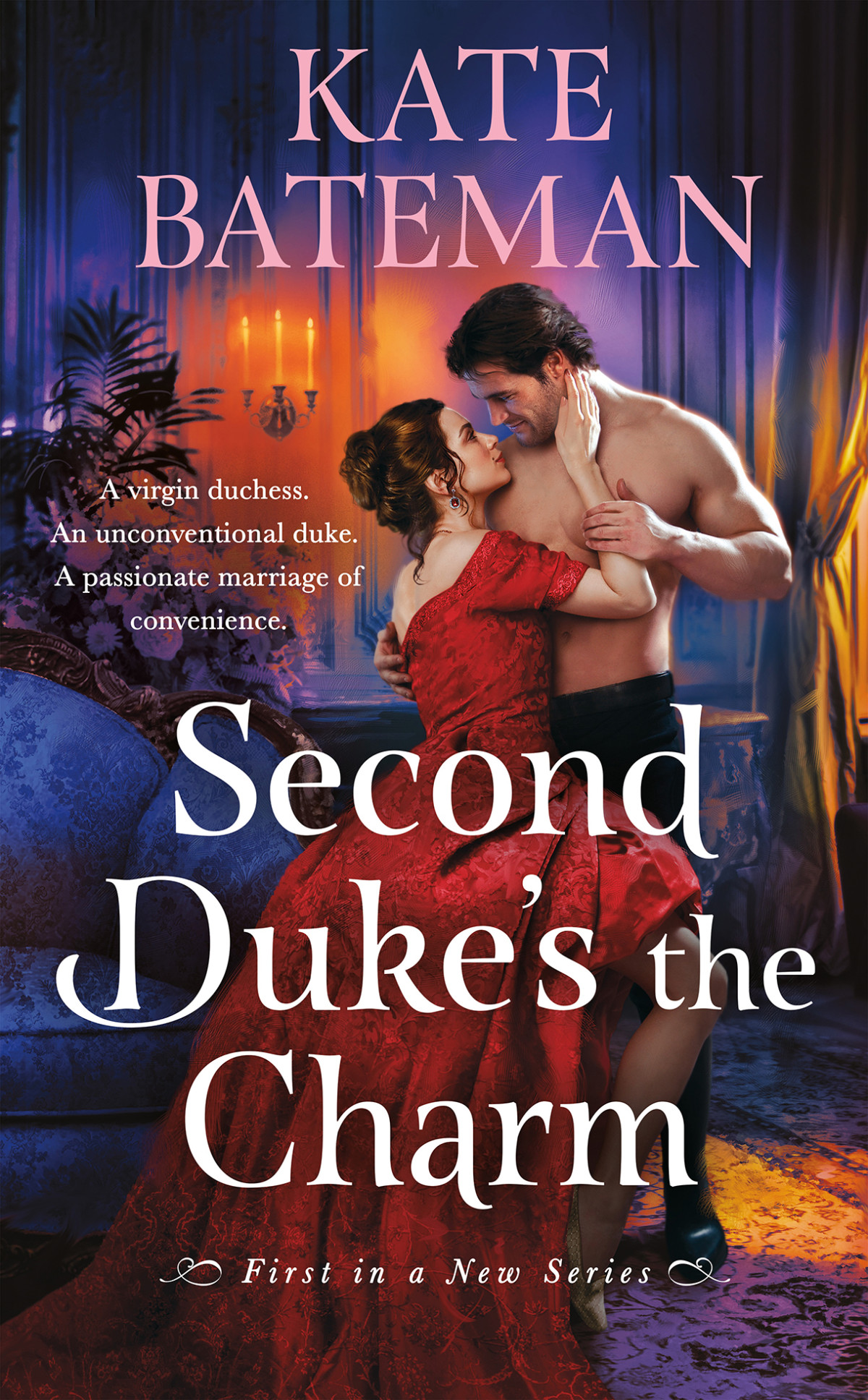 Second Dukes The Charm Kate Bateman