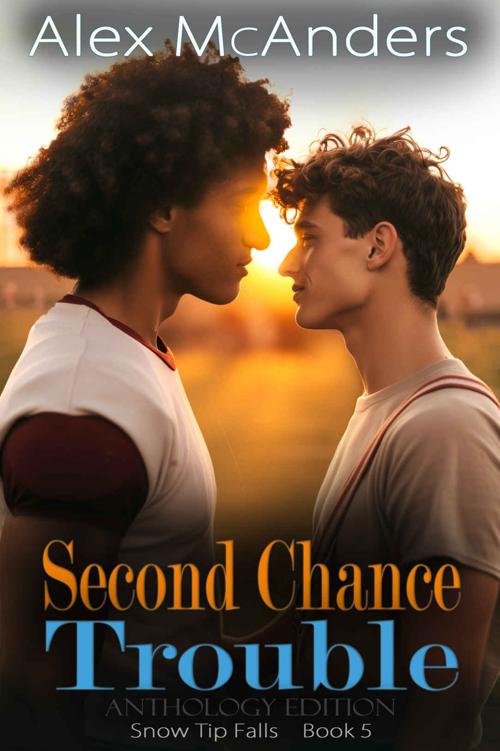 Second Chance Trouble Mm Best Friend Romance Anthology Alex Mcanders