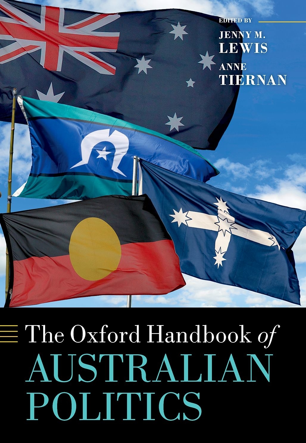 The Oxford Handbook Of Australian Politics Jenny M Lewisanne Tiernan Anne Tiernan