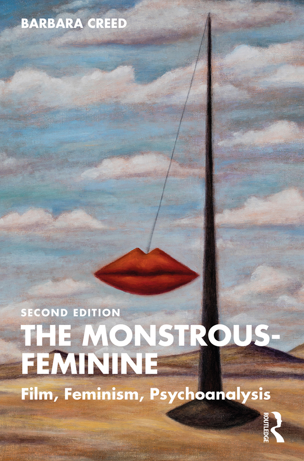 The Monstrousfeminine Barbara Creed