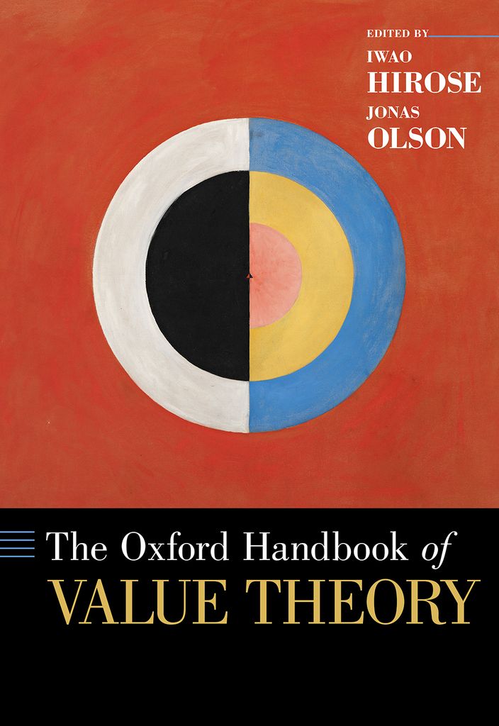 The Oxford Handbook Of Value Theory Iwao Hirosejonas Olson