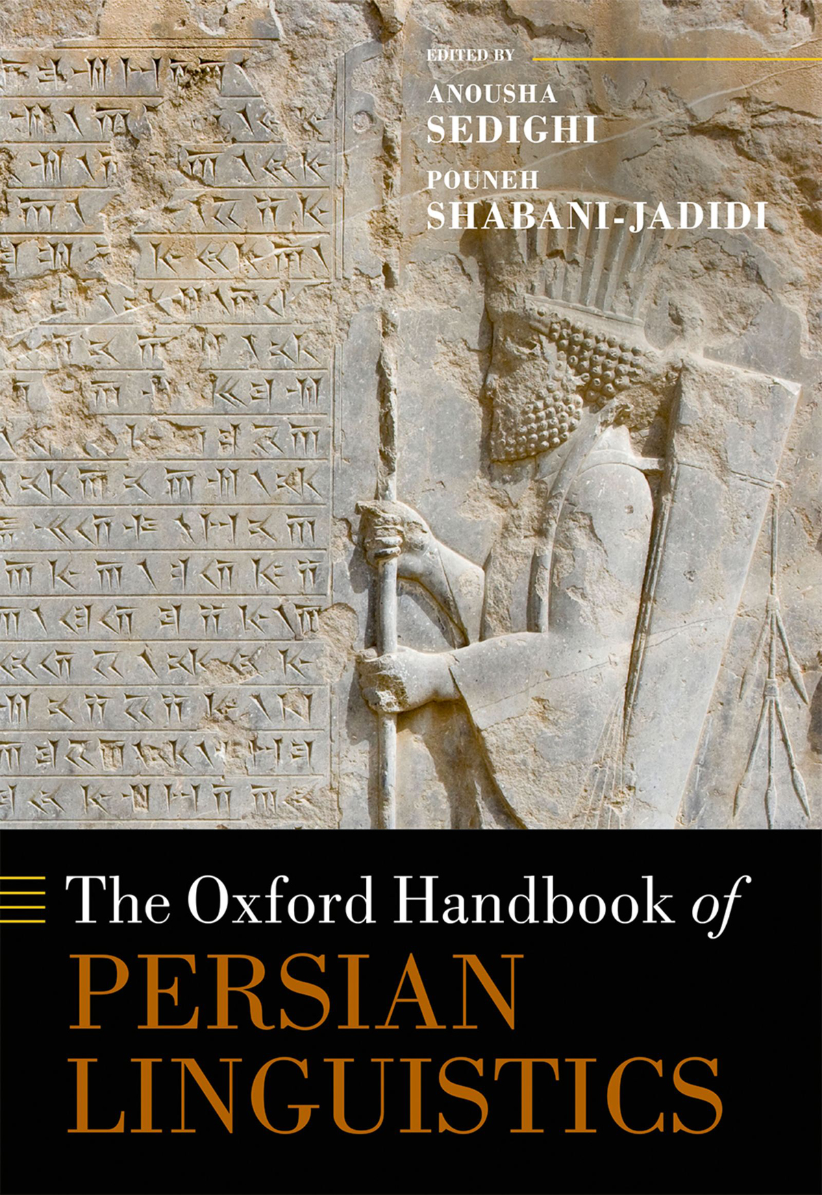 The Oxford Handbook Of Persian Linguistics Anousha Sedighipouneh Shabanijadidi Pouneh Shabanijadidi