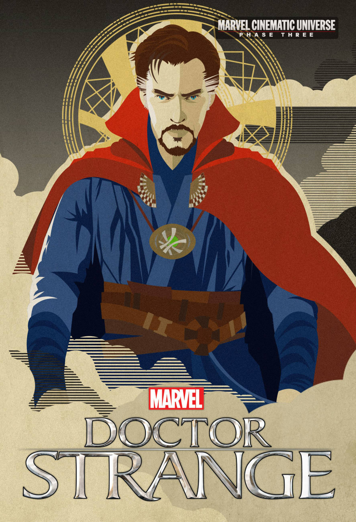 Doctor Strange Alex Irvine