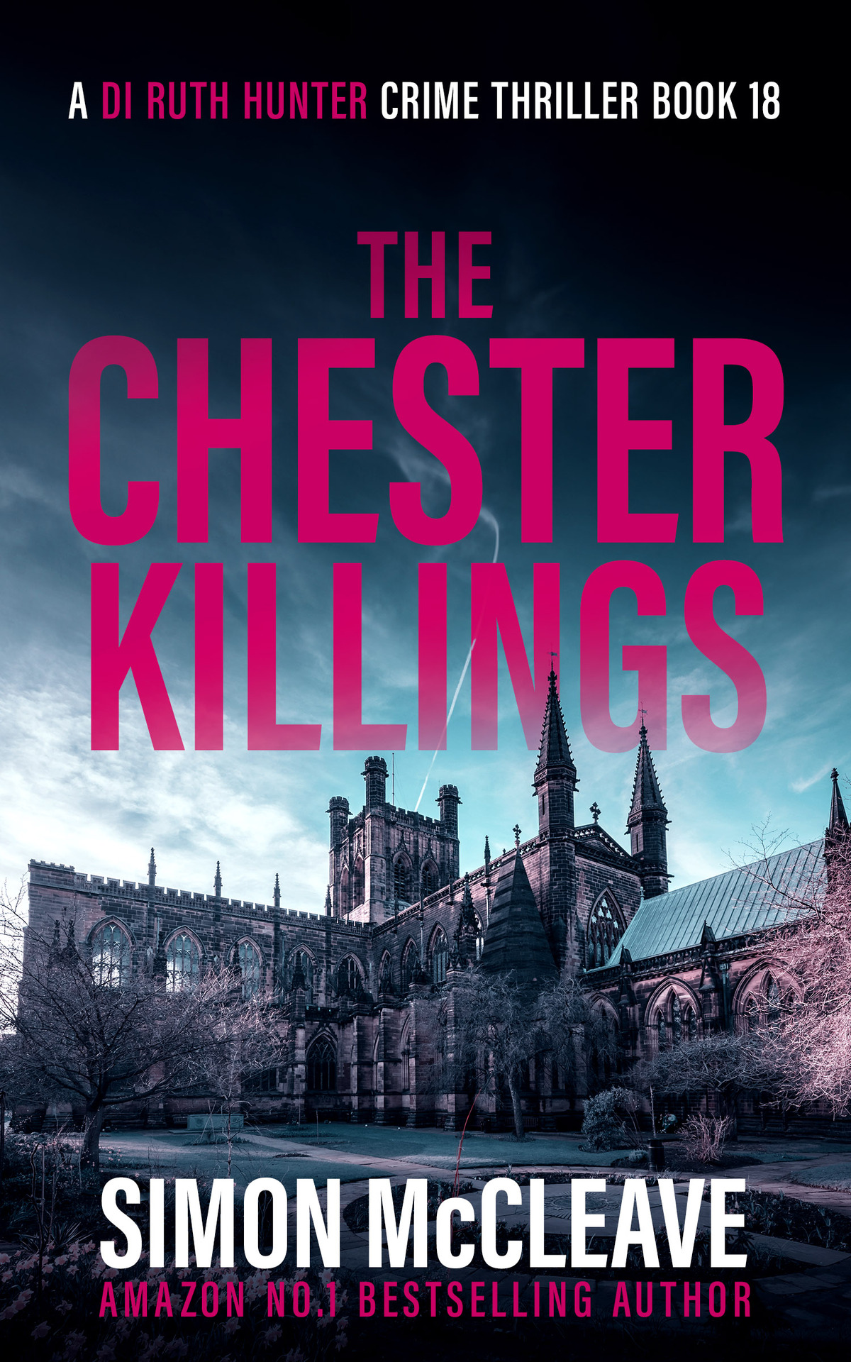 The Chester Killings A Snowdonia Murder Mystery Simon Mccleave