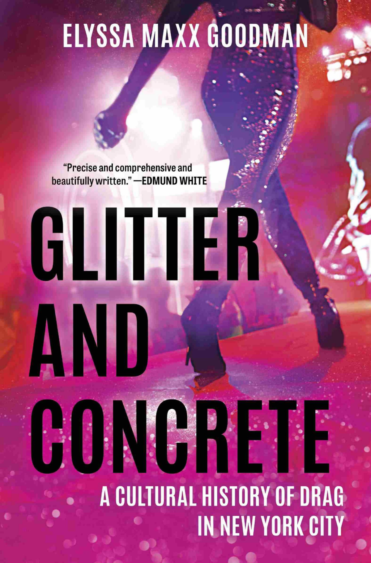 Glitter And Concrete Elyssa Maxx Goodman