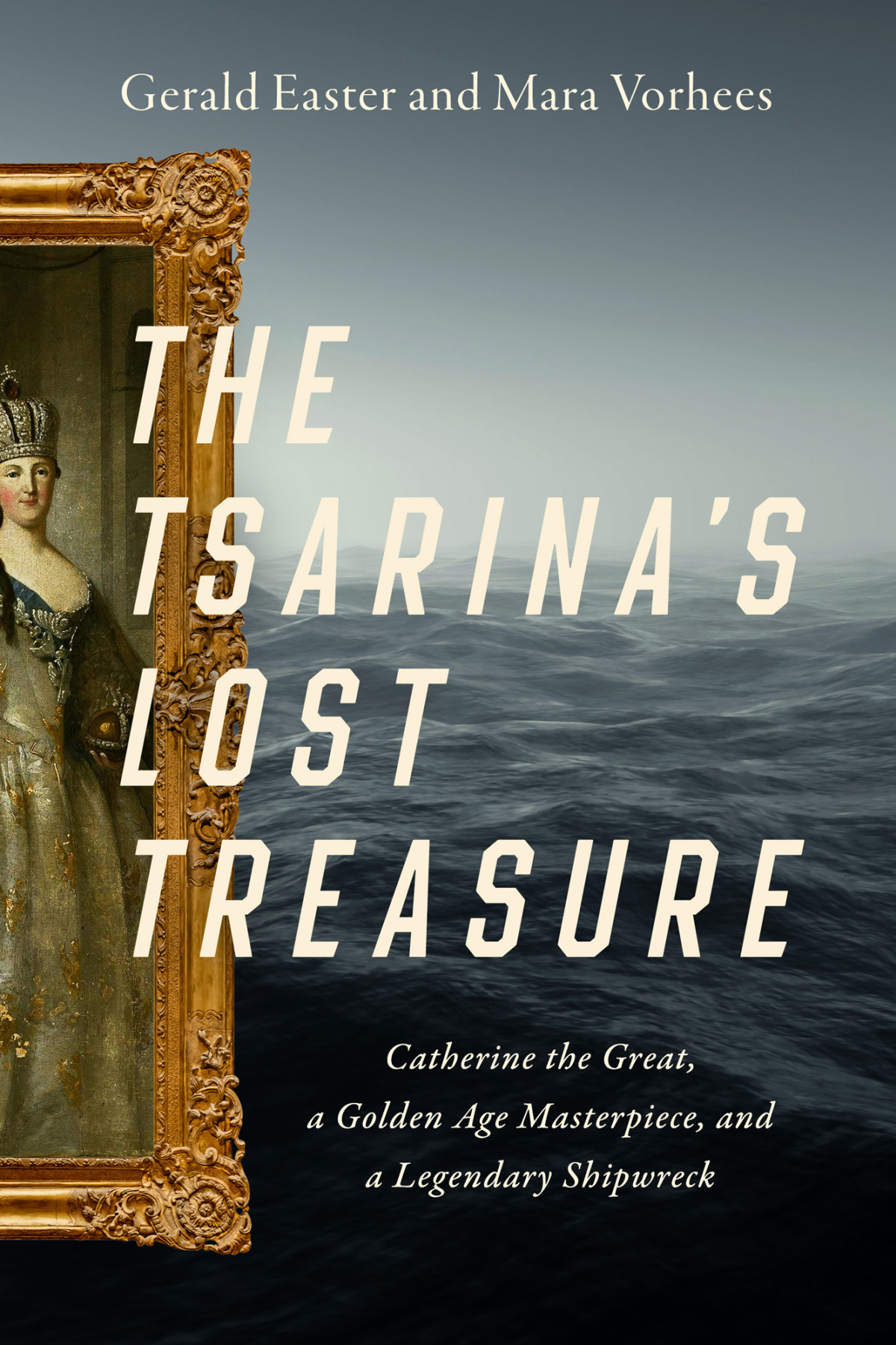 The Tsarinas Lost Treasure Mara Vorhees Gerald Easter
