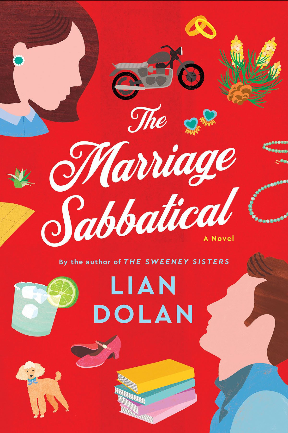 The Marriage Sabbatical Lian Dolan
