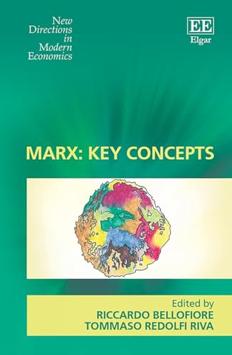 Marx Key Concepts 1st Edition Riccardo Bellofiore Tommaso Redolfi Riva