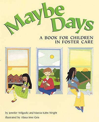 Maybe Days 1st Edition Jennifer Wilgocki Marcia Kahn Wright