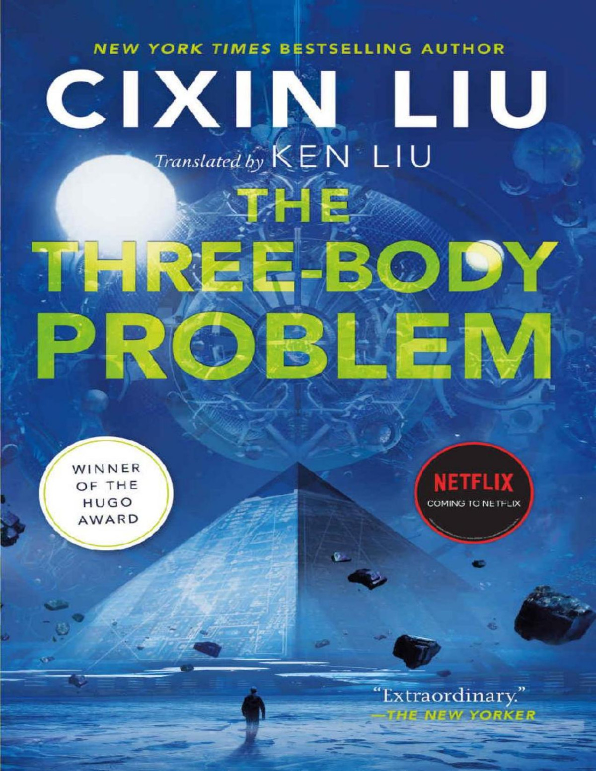 The Threebody Problem Cixin Liu