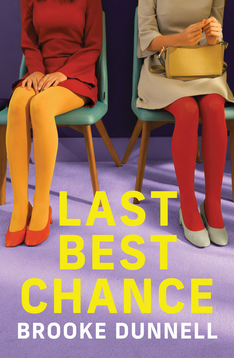 Last Best Chance Brooke Dunnell