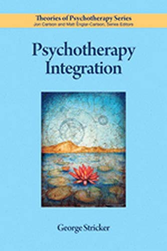 Psychotherapy Integration 1st Edition George Stricker