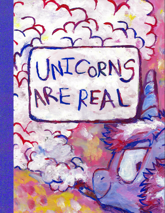 Unicorns Are Real Vemrill