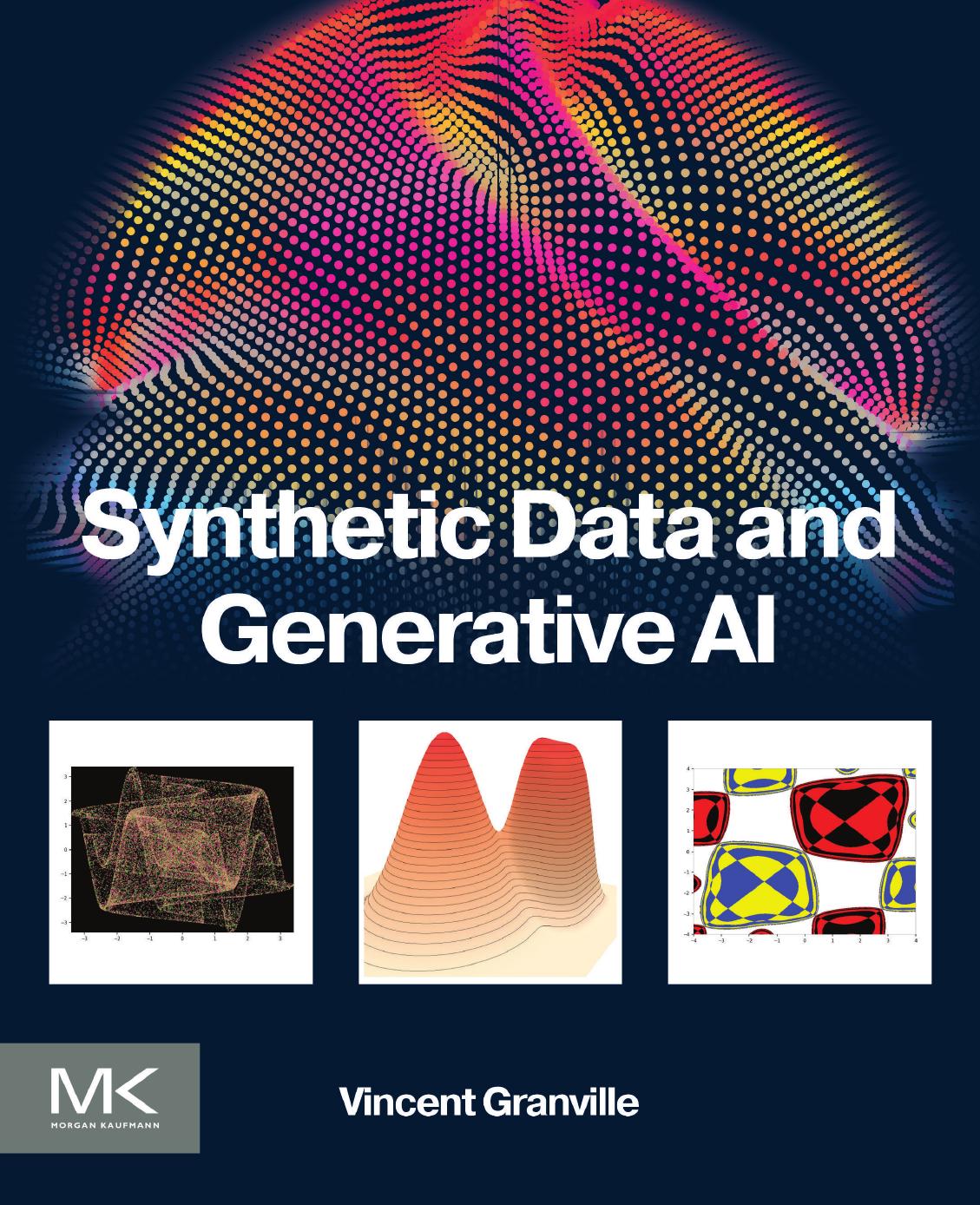 Synthetic Data And Generative Ai Vincent Granville