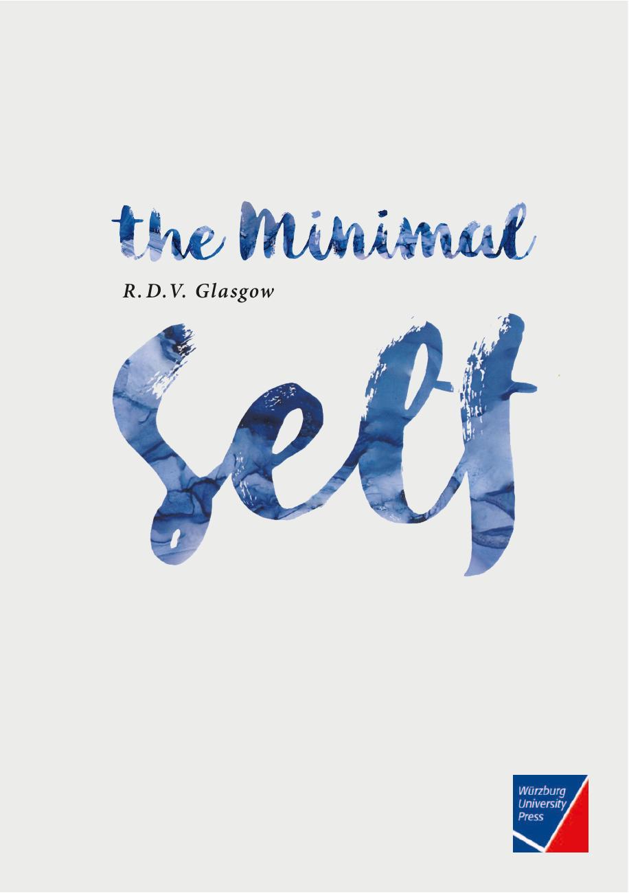 The Minimal Self Rdv Glasgow