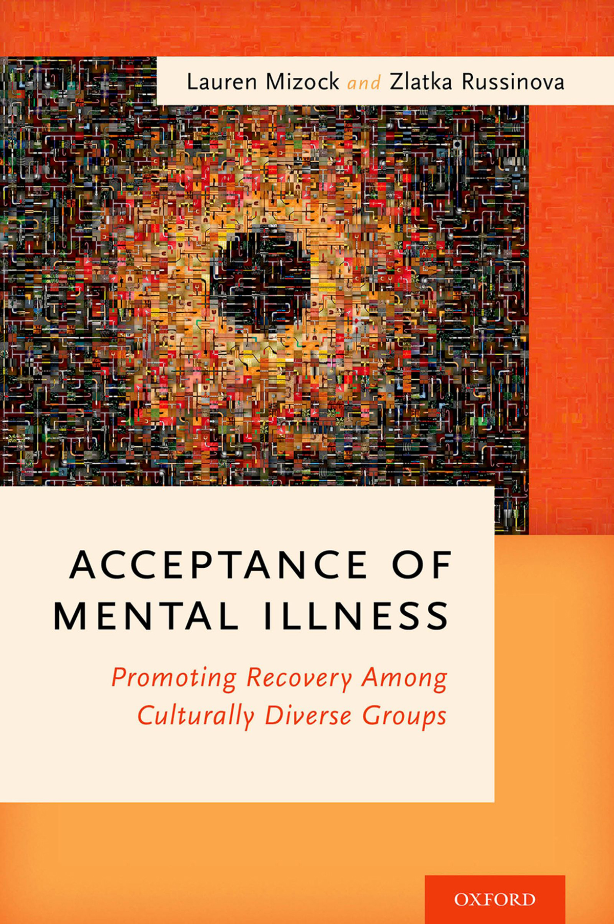 Acceptance Of Mental Illness Promoting Recovery Among Culturally Diverse Groups Lauren Mizock