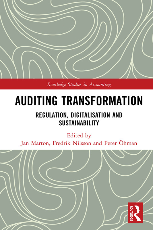 Auditing Transformation Jan Martonfredrik Nilssonpeter Hman Nilsson