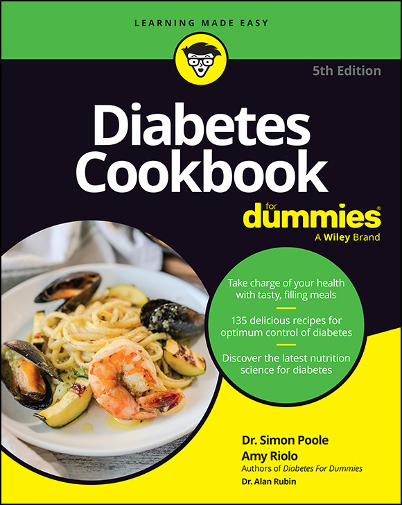 Diabetes Cookbook For Dummies Simon Poole