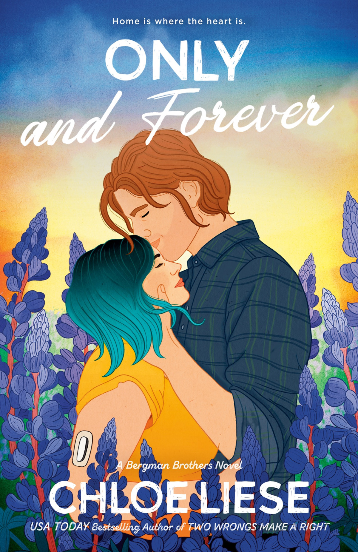 Only And Forever Chloe Liese