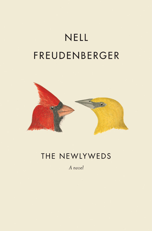 The Newlyweds Nell Freudenberger