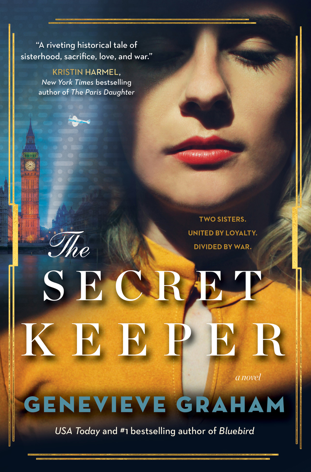 The Secret Keeper Genevieve Graham
