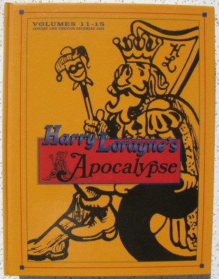 Apocalypse Volumes 1115 Harry Lorayne