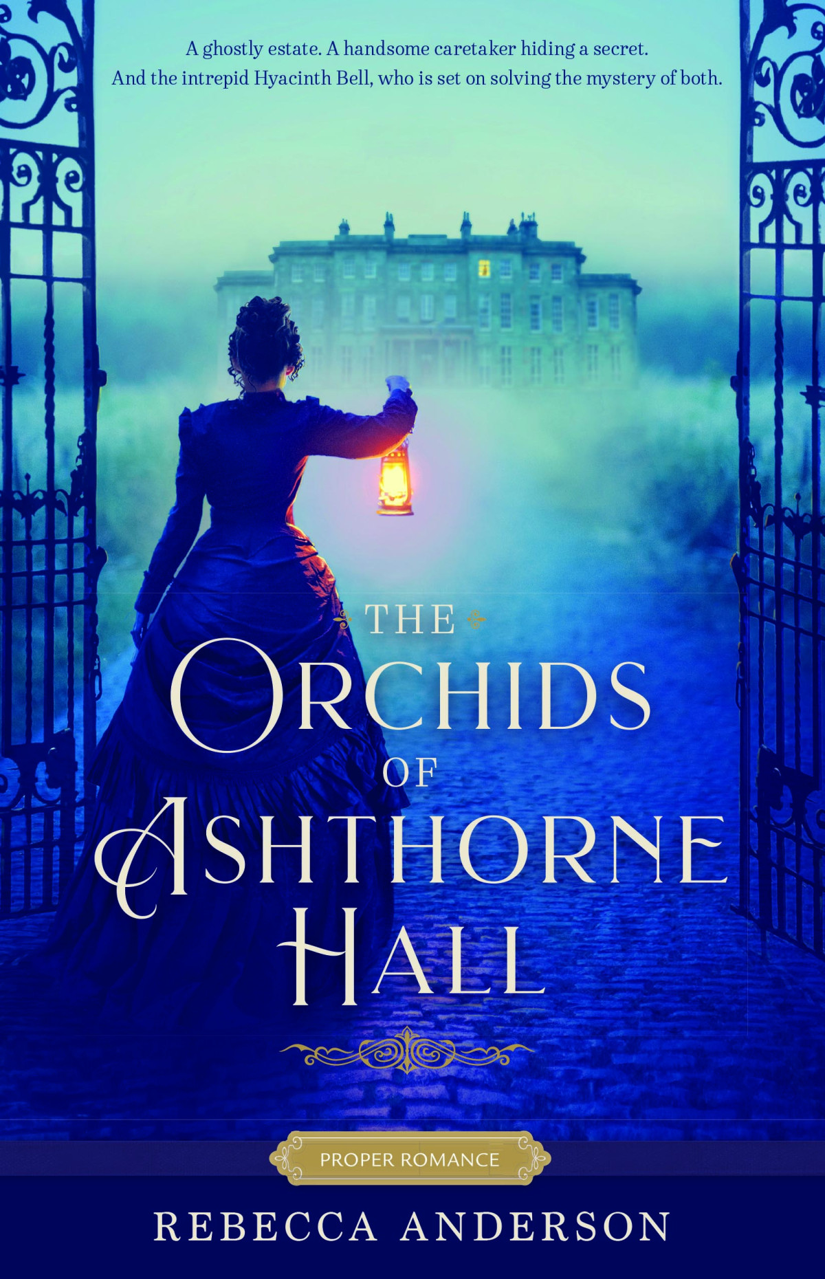 The Orchids Of Ashthorne Hall Rebecca Anderson