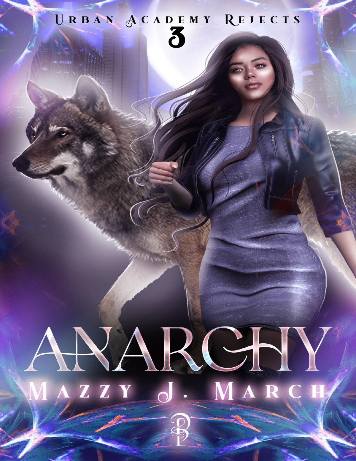 Anarchy Mazzy J March