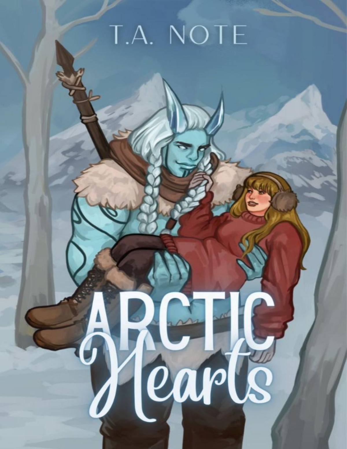Arctic Hearts Ta Note