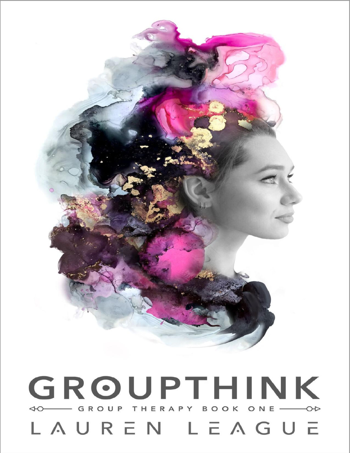 Groupthink A Dark Reverse Harem Romance Lauren League