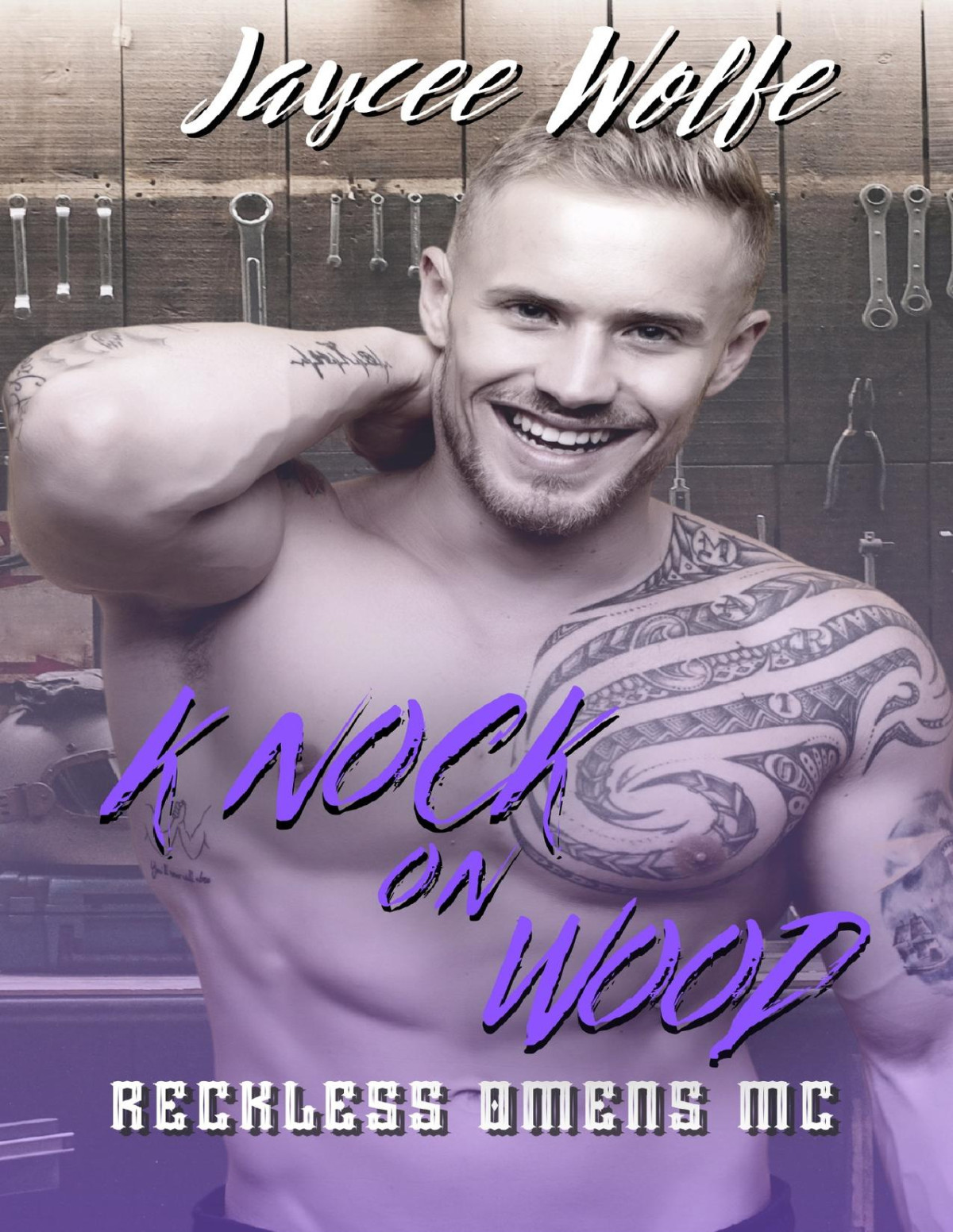 Knock On Wood Jaycee Wolfe