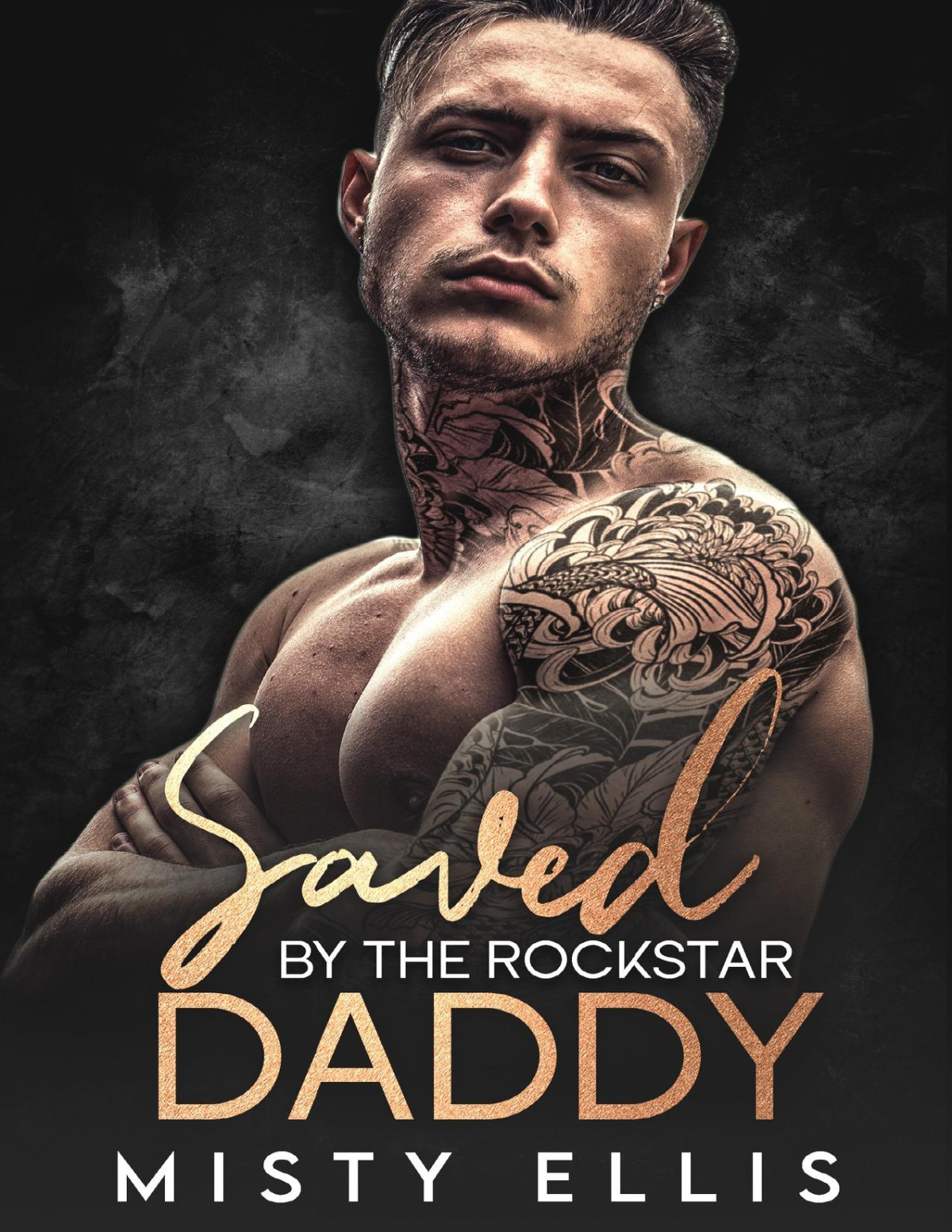 Saved By The Rockstar Daddy A Second Chance Secret Baby Romance Misty Ellis