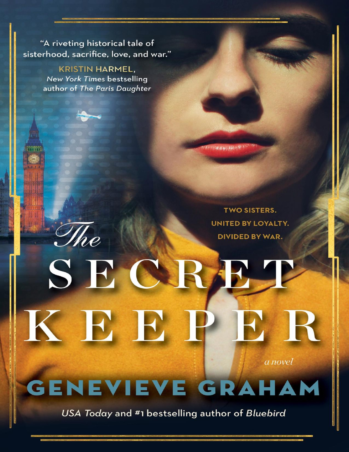 The Secret Keeper Genevieve Graham