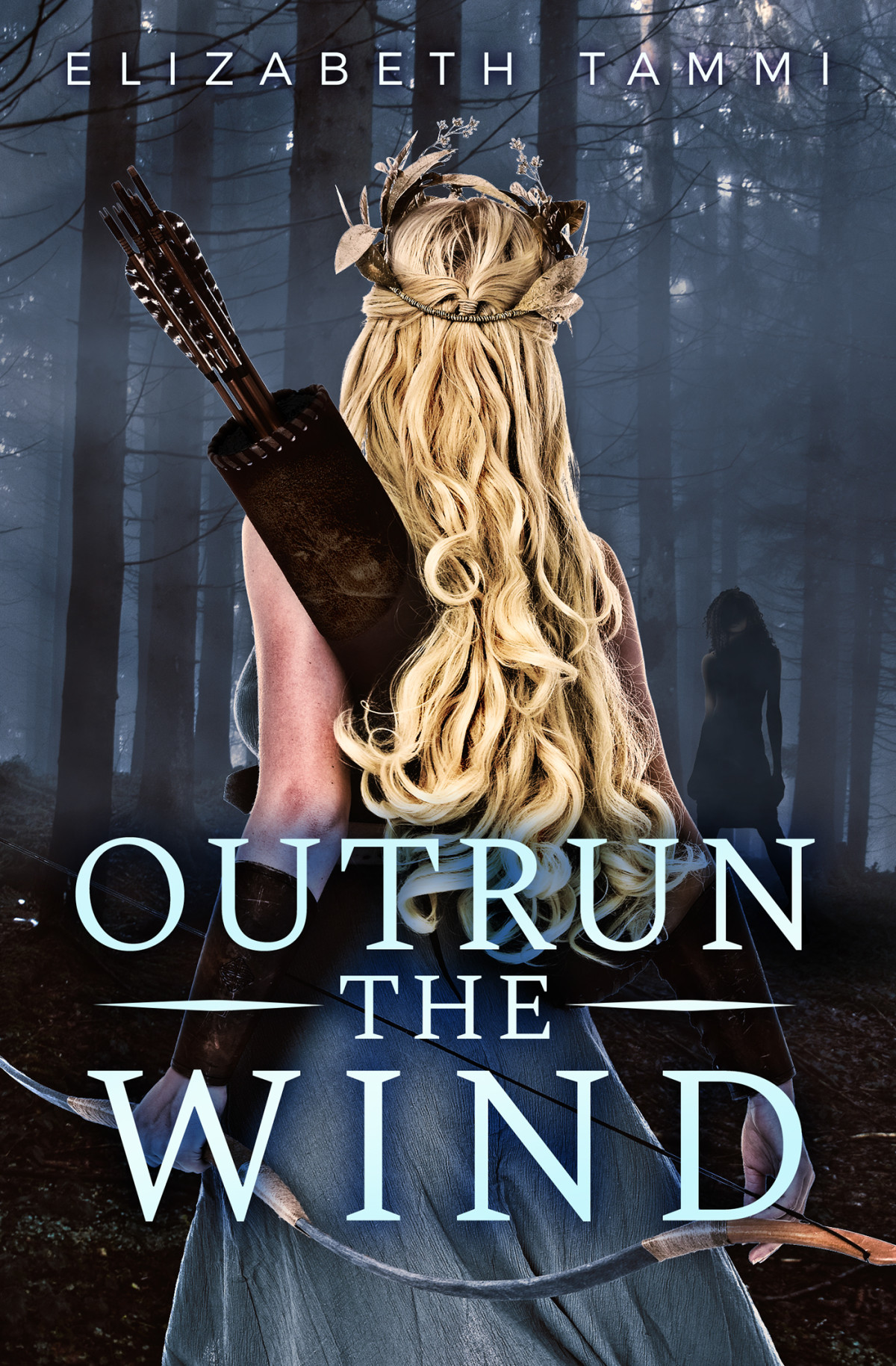 Outrun The Wind Elizabeth Tammi