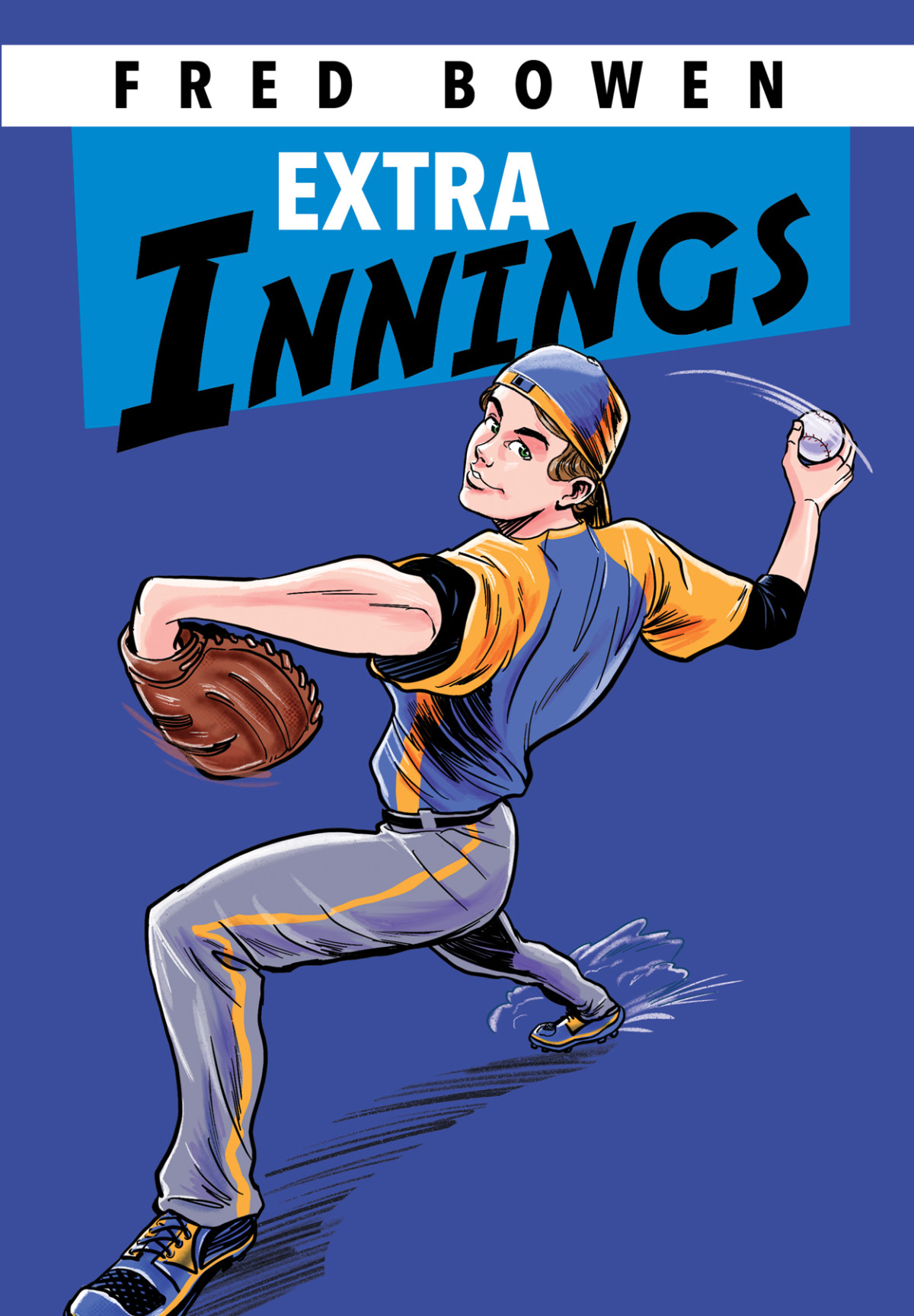Extra Innings Fred Bowen
