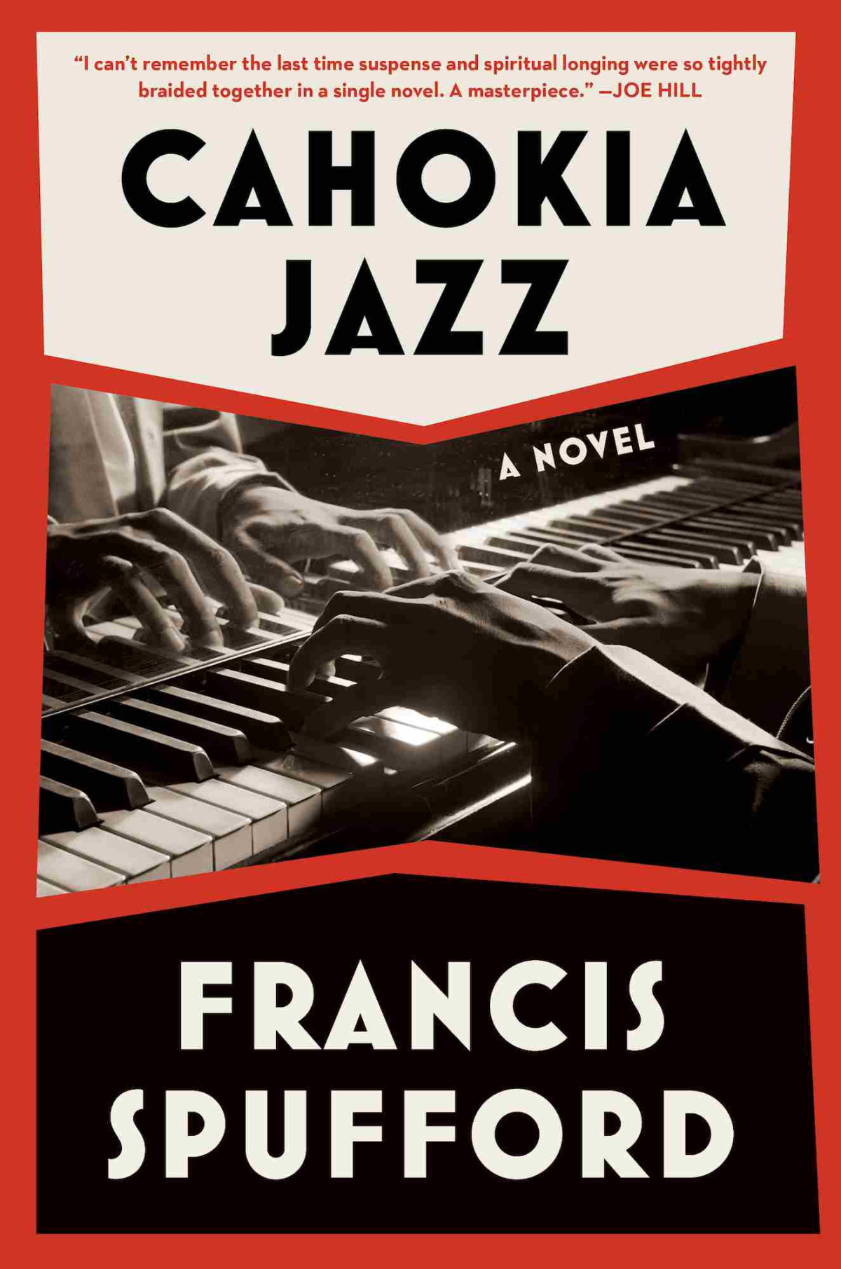 Cahokia Jazz A Novel Francis Spufford