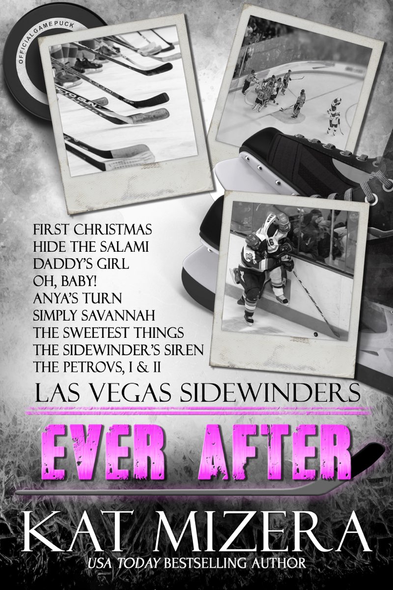 Sidewinders Ever After Kat Mizera