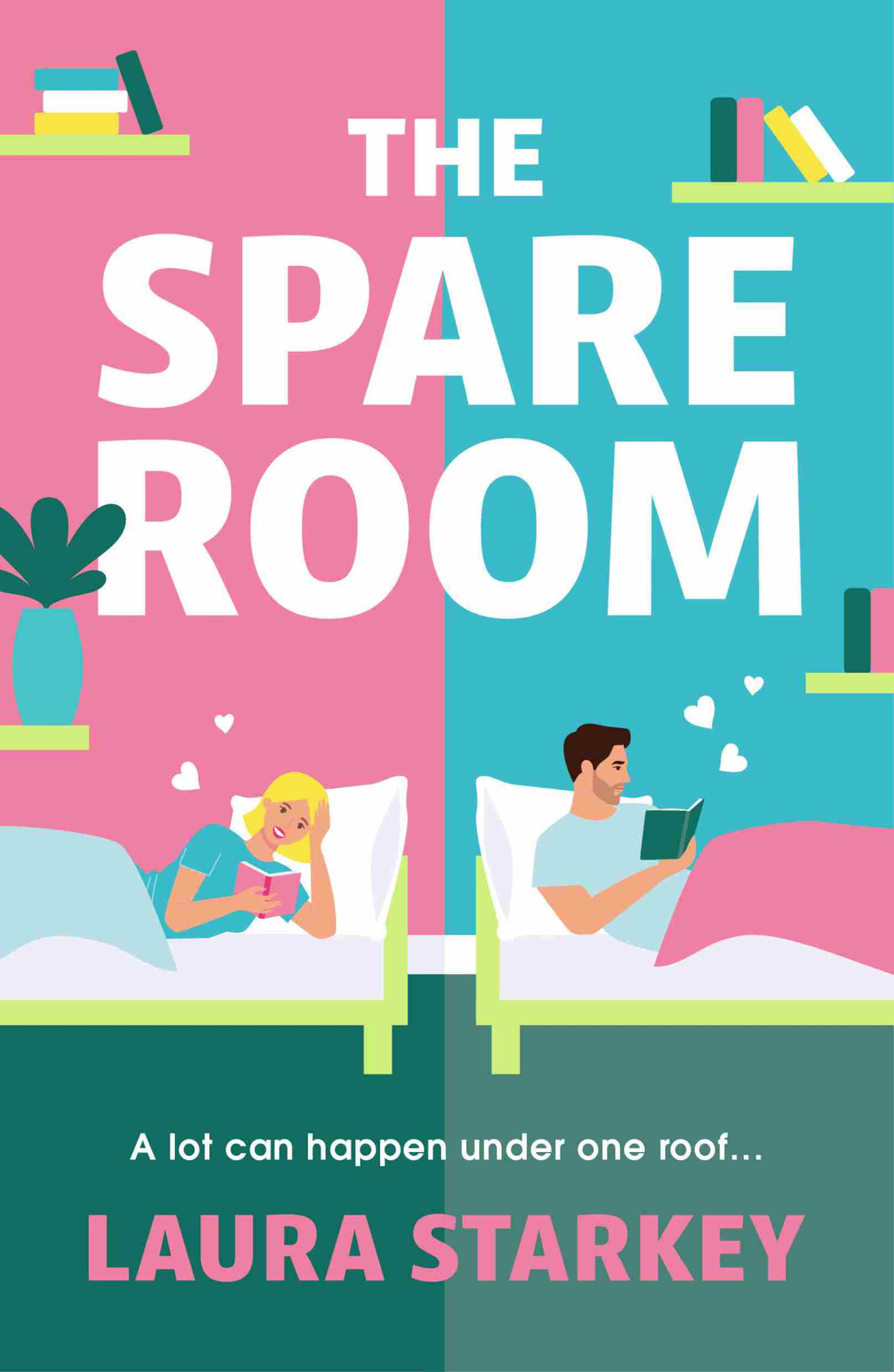 The Spare Room Laura Starkey