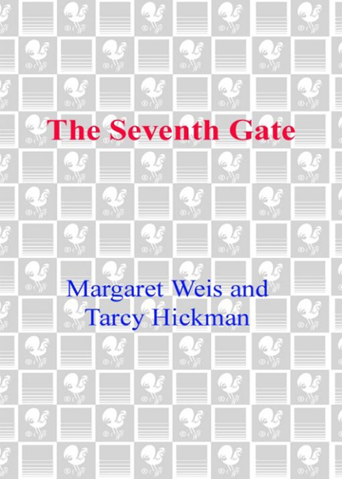 The Seventh Gate Margaret Weis