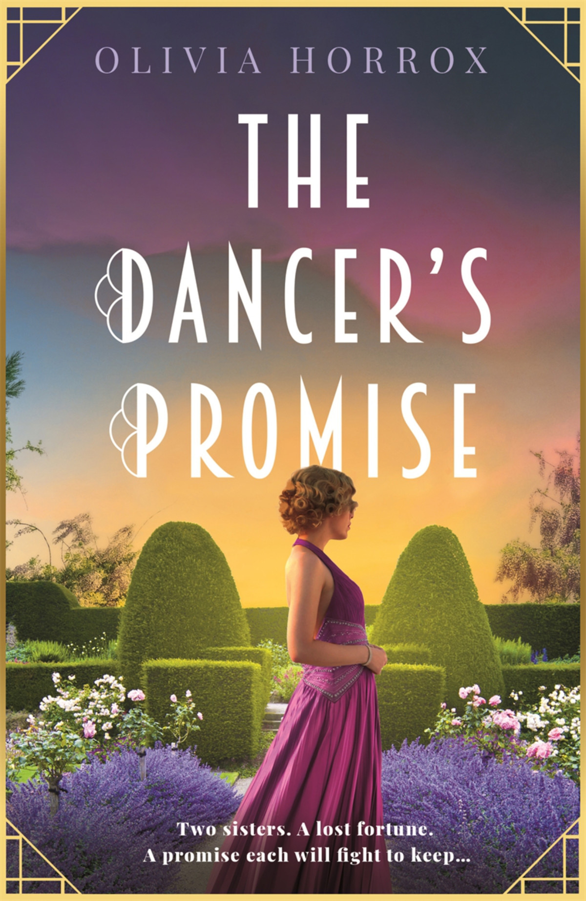 The Dancers Promise Olivia Horrox