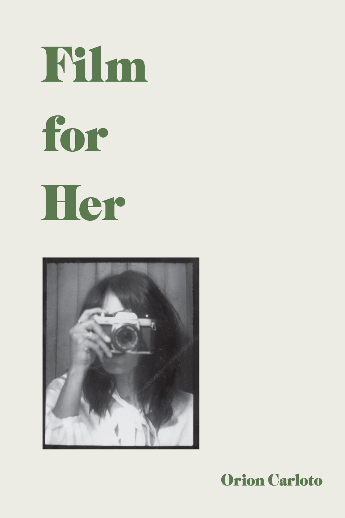 Film For Her Orion Carloto