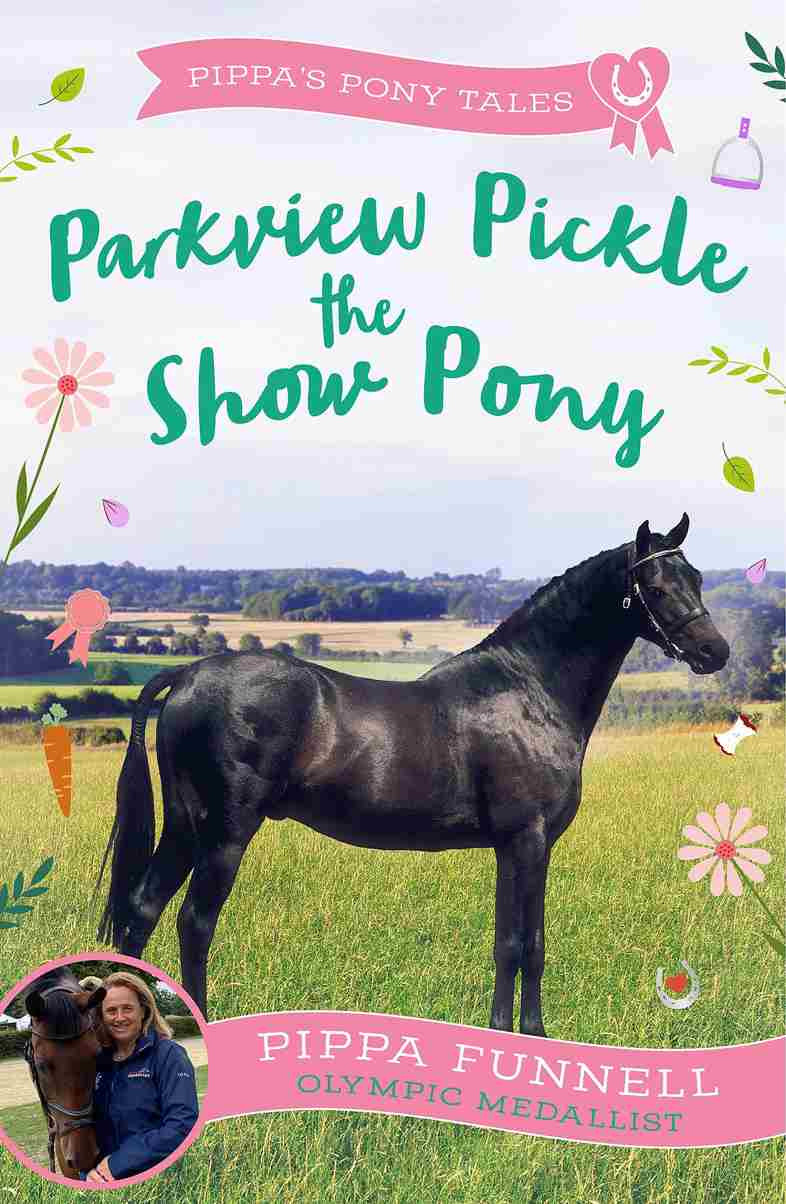 Parkview Pickle The Show Pony Pippa Funnell