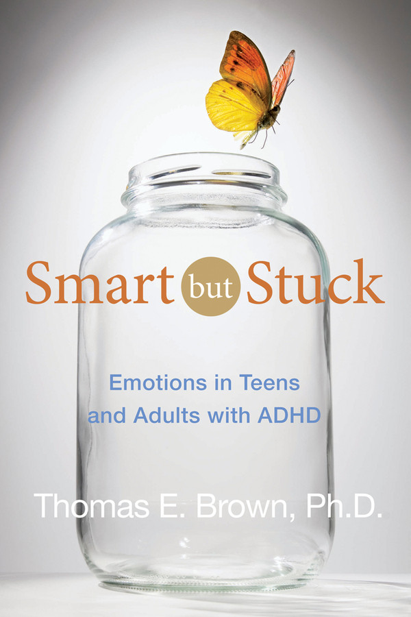 Smart But Stuck Thomas E Brown