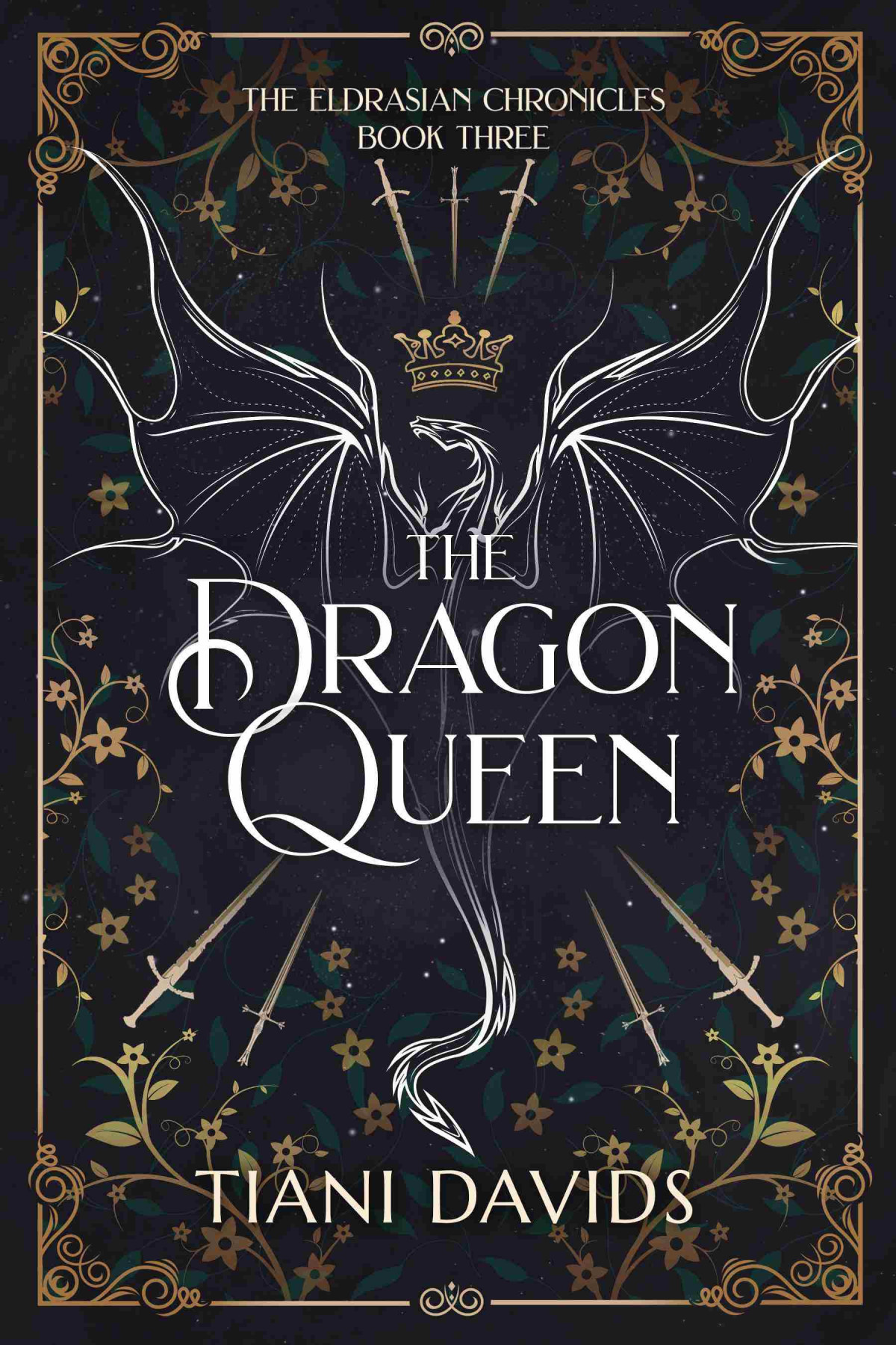 The Dragon Queen Tiani Davids