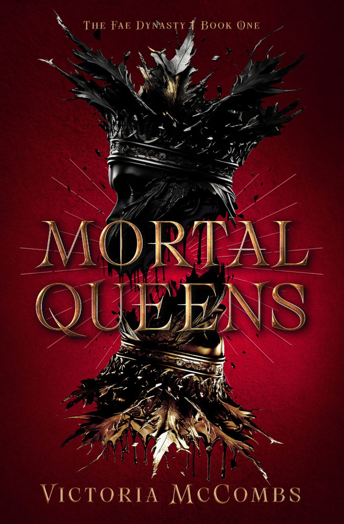 Mortal Queens Victoria Mccombs